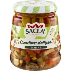 SACLA CONDIVERDURE 290 grms