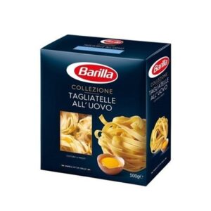BARILLA TAGLIATELLE UOVO 129 450 GRMS