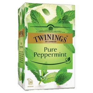 TWININGS PURE PEPPERMINT INFUSO 2 GRMS