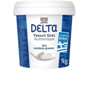 DELTA GREEK YOG 10% FAT 1 KG