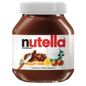 FERRERO NUTELLA JAR 750 GRMS