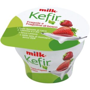 MILK KEFIR CREMOSO FRA FRAGOLIN DI BOSCO 150 GRMS