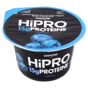 DANONE HIPRO CUP MIRTILLO  160 GRMS
