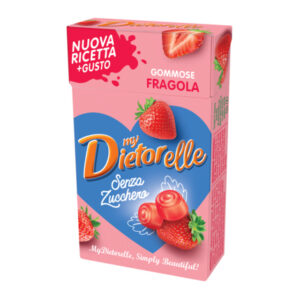 DIETORELLE  MORBIDE FLIP PK FRAGOLA  27 GRMS