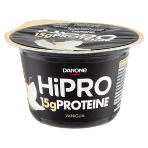DANONE HIPRO CUP VANILLA 160 GRMS