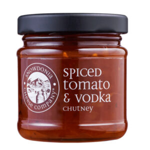 SNOWDONIA Spiced Tomato & Vodka 100 grms