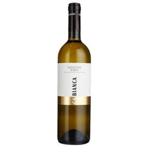 TENIMNETI Ca Bianca Moscato Dasti 700 grms