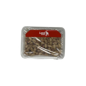 LAMB BRAND PISTACHIOS SALTED IN SHELL 175 GRMS