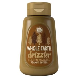 WHOLE EARTH DRIZZLER BUTTER GOLDEN ROASTED 320 GRMS