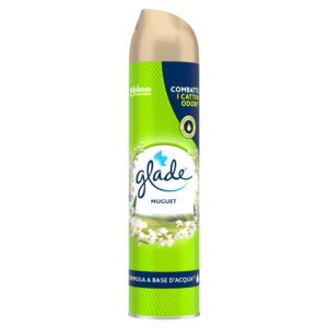 GLADE LILLY OF VALLEY AEROSOL  300 ML