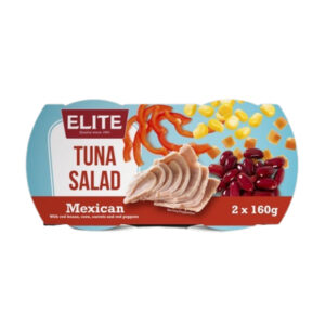 ELITE MEXICAN SALAD 2X160 GRMS