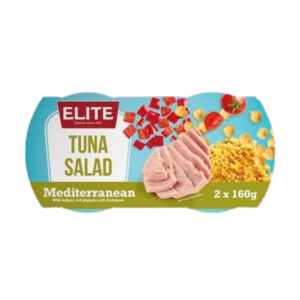 ELITE MEDITERRANEAN SALAD 2X160 GRMS