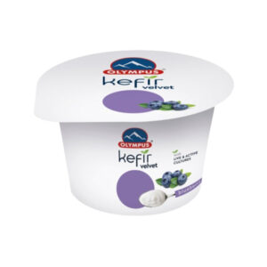 OLYMPUS KEFIR BLUEBERRY 4.1% 150 GRMS