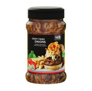 LAMB BRAND ONION CRISPY FRIED 90 GRMS