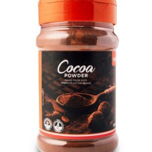LAMB BRAND CHOCOLATE COCOA POWDER UNSWEETENED 125 GRMS