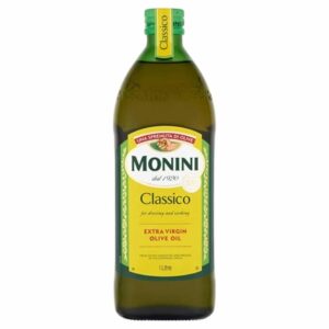 MONINI EXTRA VIRGIN OLIVE OIL 1 LTR