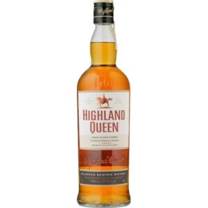 HIGHLAND QUEEN 40% WHISKY 700 ML