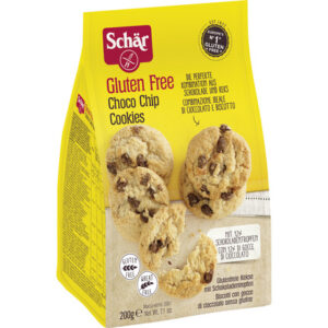 DR SCHAR PEPITAS WITH CHOCOLATE 200 grms
