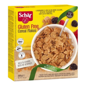 DR SCHAR CEREAL FLAKES 300 GRMS