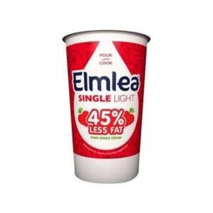 ELMLEA LIGHT SINGLE CREAM 270 GRMS