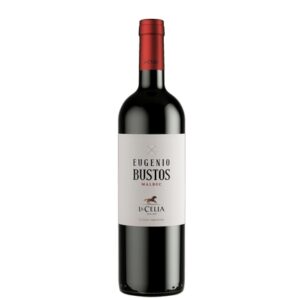 EUGENIO BOSTOS MALBEC 750 ML