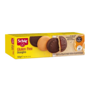 DR SCHAR ORANGINO BISCUITS 150 grms
