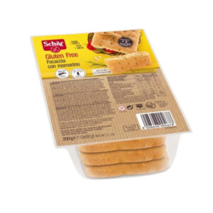 DR SCHAR FOCACCIA ROSEMARY 200 GRMS