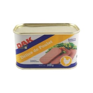 DAK CHICKEN L/MEAT 200 GRMS