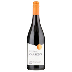 CARSONS CABARNET SAUV SHIRAZ 750 ml