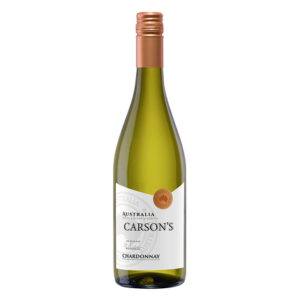 CARSONS CHARDONNAY 750 ml