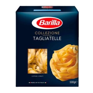 BARILLA TAGLIATELLE 500 GRMS