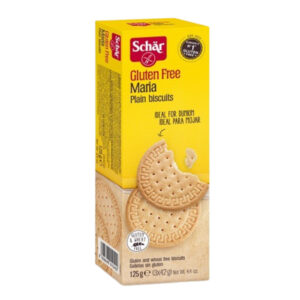 DR SCHAR MARIA BISCUITS 125 grms