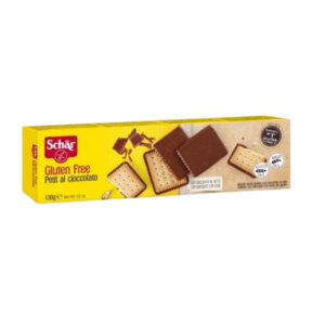 DR SCHAR PETIT BISCUITS CHOCOLATE 130 GRMS