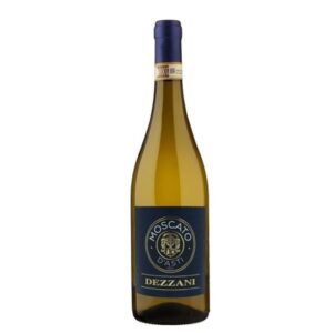 DEZZANI MOSCATO D ASTI 750 ML