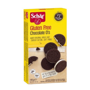 DR SCHAR CHOCOLATE O'S 165 grms