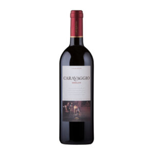 CARAVAGGIO MERLOT 375 ML