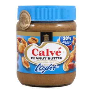 CALVE PEANUT BUTTER LIGHT 350 GRMS