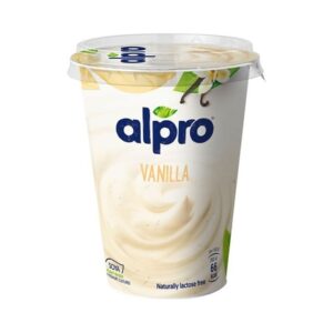 ALPRO YOFU VANILLA 500 grms