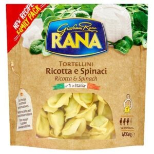 RANA TORTELLINI RICOTTA SPINACI 400 GRMS