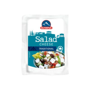 OLYMPUS SALAD CHEESE TRADITIONAL 200 GRMS