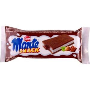 ZOTT MONTE SNACK 4X29 GRMS