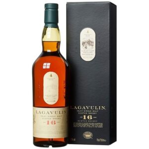 SCOTCH WHISKEY LAGAVULIN 16 YO 700 ML