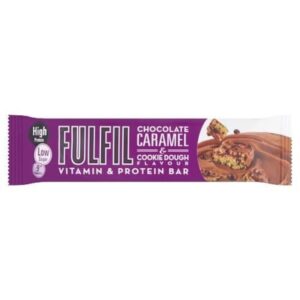 FULFIL VIT PROTEIN BAR CHOC CO 55 GRMS