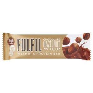 FULFIL VIT PROTEIN BAR HAZELNU 55 GRMS