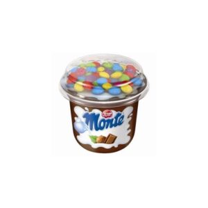 ZOTT MONTE CHOC DES TOP CUP GB 70 GRMS