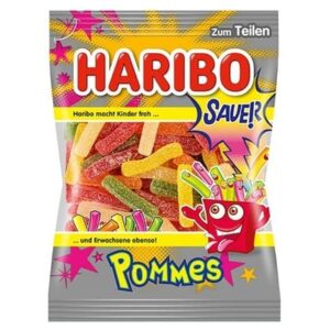 HARIBO SAURE POMMES 200 GRMS