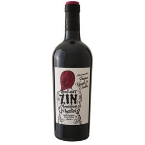 PASQUA LUSH & ZIN PRIMITIVO IGT DESIR 750 ML