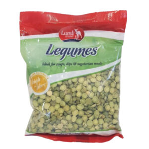 LAMB BRAND SPLIT PEAS 200 grms