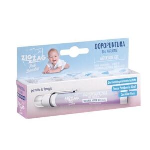 ZIG ZAG AFTER BITE GEL NATURALE PEN 1 PCS.