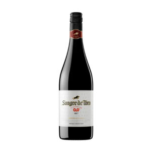 TORRES SANGRE DE TORO 0.0% ALCOHOL FR 750 ML